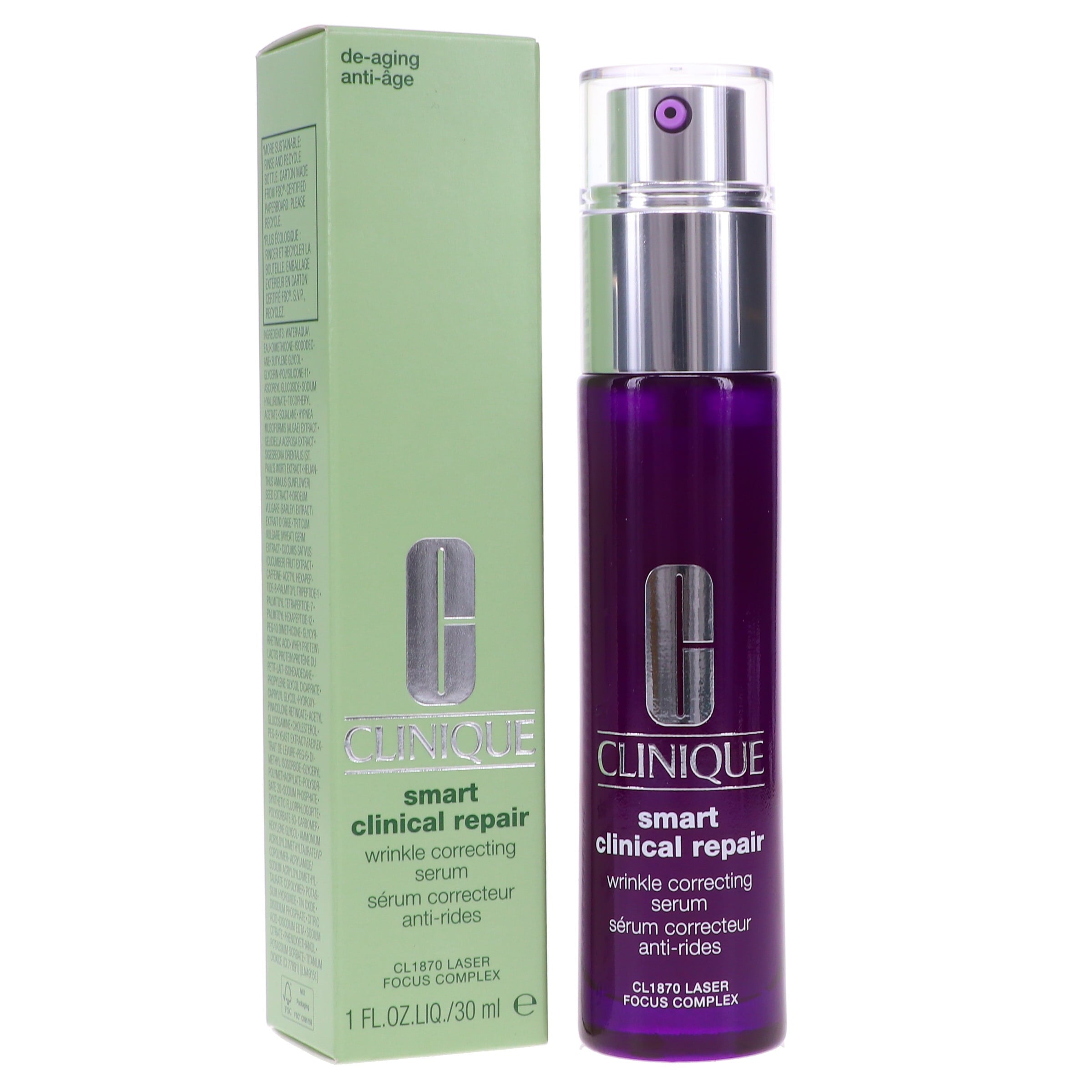CLINIQUE SMART CLINICAL REPAIR™ siero correttore rughe 30 ml