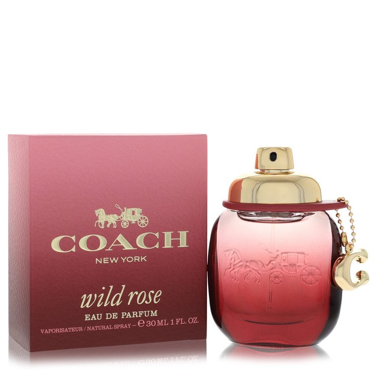 COACH WILD ROSE edp vapo 30 ml