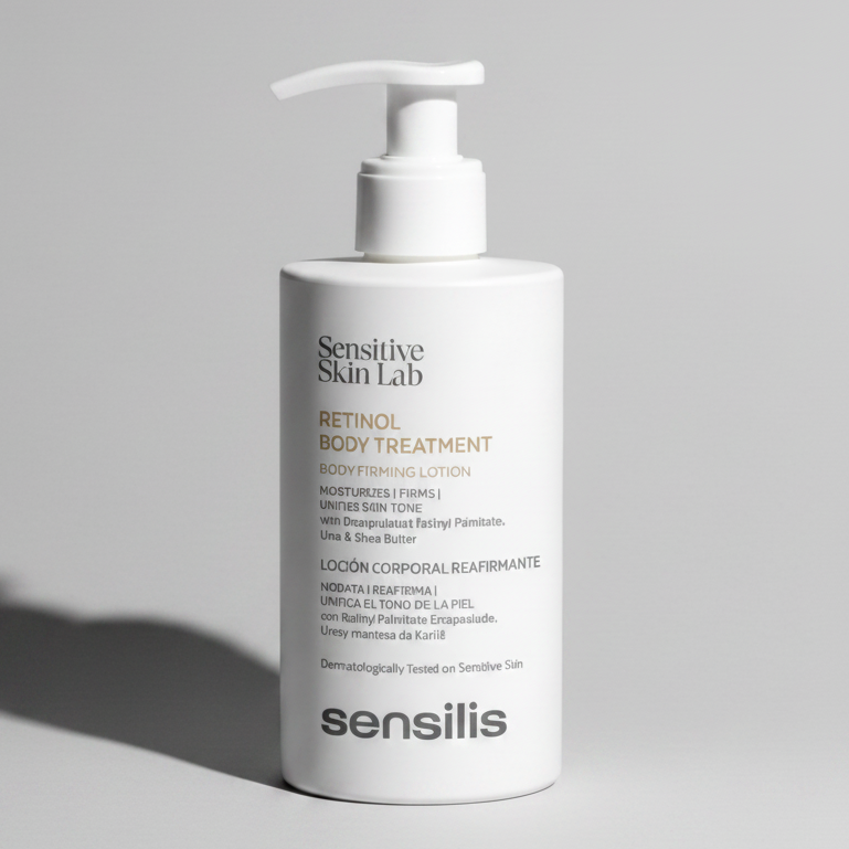 SENSILIS RETINOL BODY TREATMENT raffermissant 200 ml