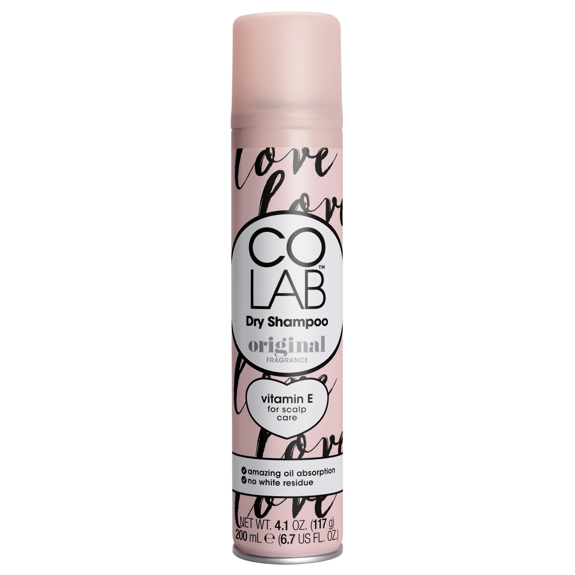 COLAB ORIGINAL shampoo secco 200 ml