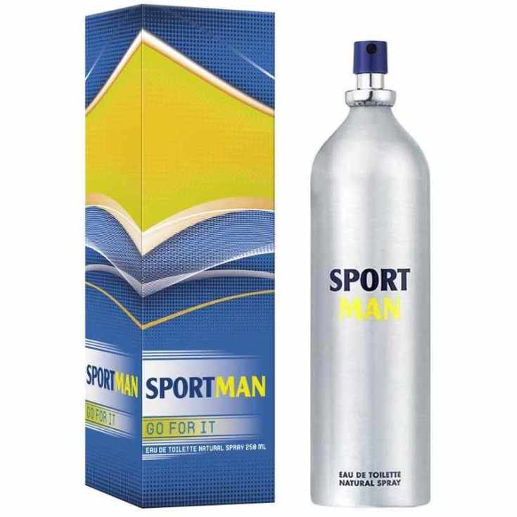 PUIG SPORTMAN eau de toilette vaporisateur 250 ml