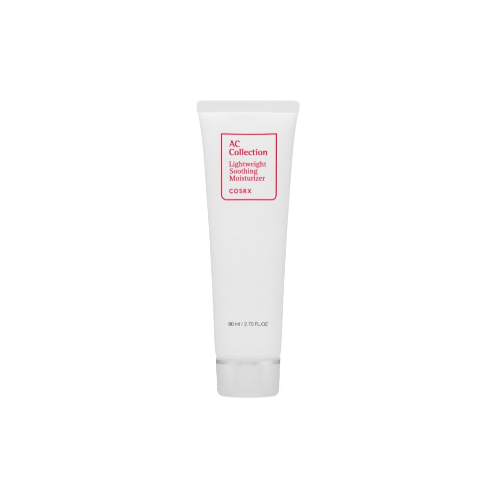 COSRX LIGHTWEIGHT soothing moisturizer 80 ml