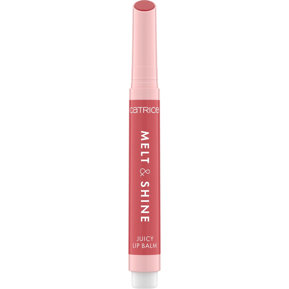 CATRICE MELT &amp; SHINE lip balm #010-Shell Yeah! 1.3g
