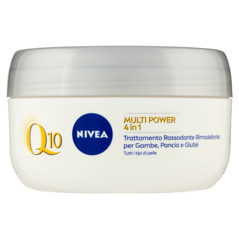 NIVEA Q10+ Crema corpo rassodante 300 ml