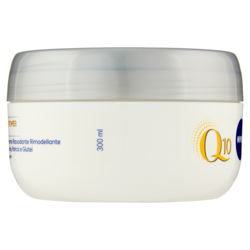 NIVEA Q10+ Crema corpo rassodante 300 ml