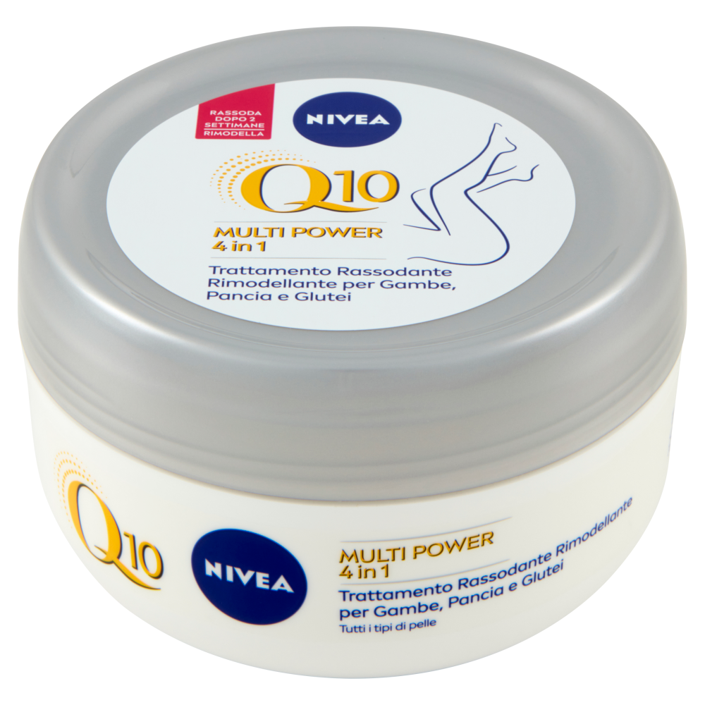 NIVEA Q10+ Crema corpo rassodante 300 ml