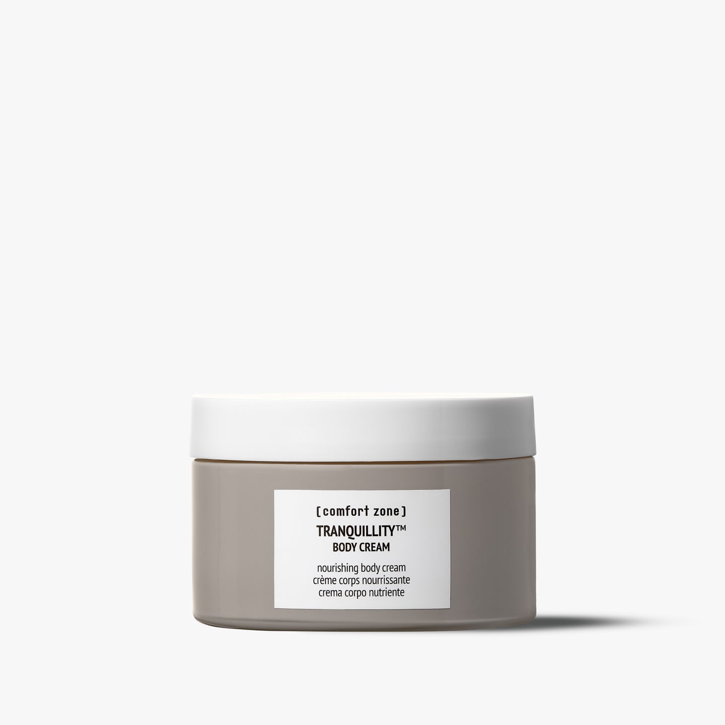 COMFORT ZONE TRANQUILLITY body cream 180 ml