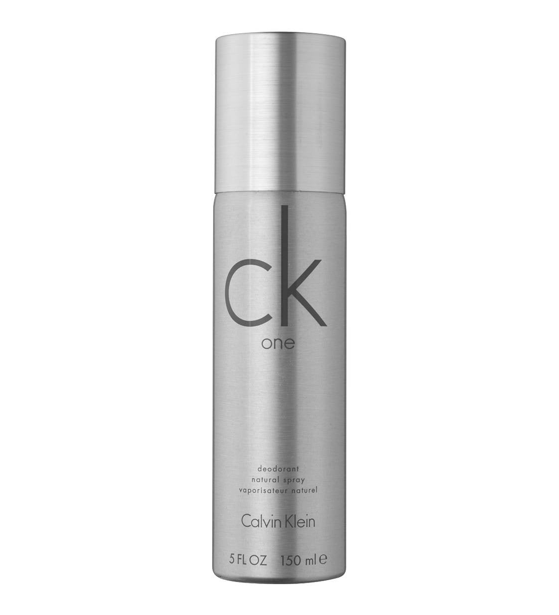 CALVIN KLEIN CK ONE deodorant spray 150 ml