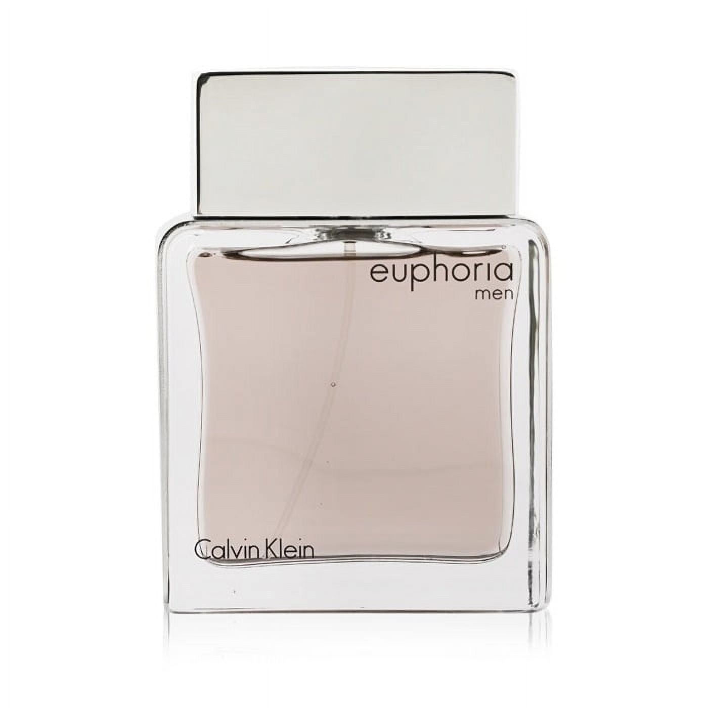 CALVIN KLEIN EUPHORIA MEN eau de toilette spray 100 ml