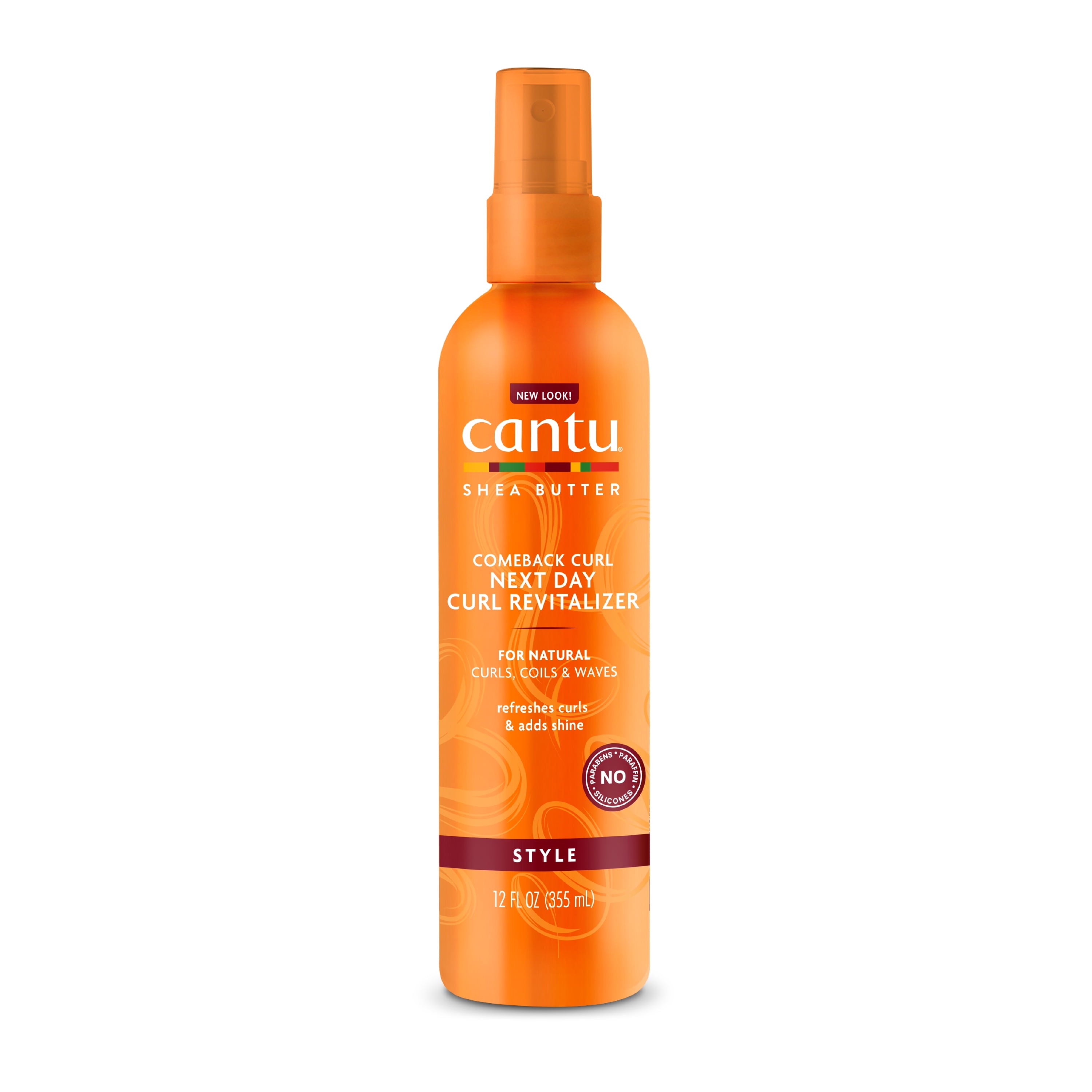CANTU FOR NATURAL HAIR comeback curl 355 ml