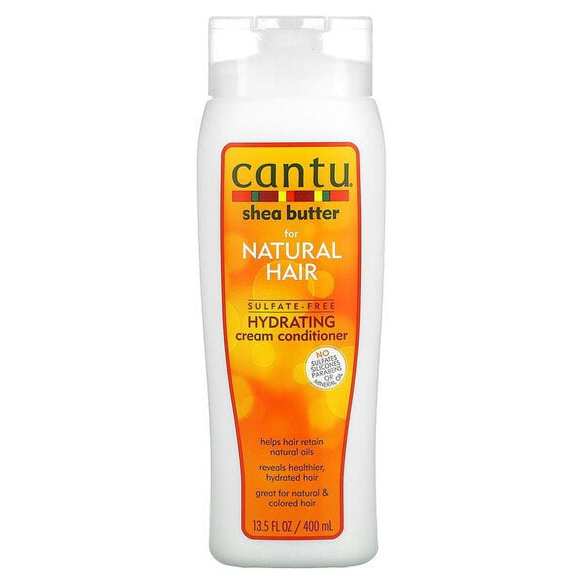 CANTU FOR NATURAL HAIR hydrating cream conditioner 400 ml