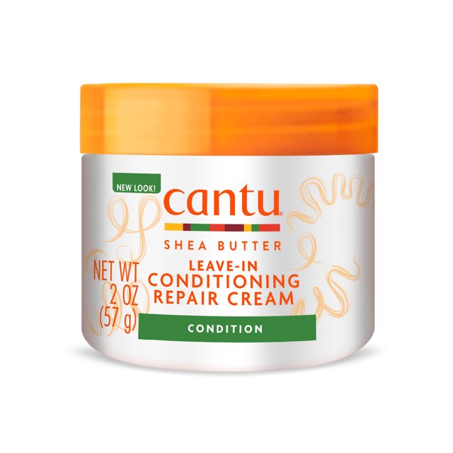 CANTU SHEA BUTTER leave-in conditioning repair cream 453 gr
