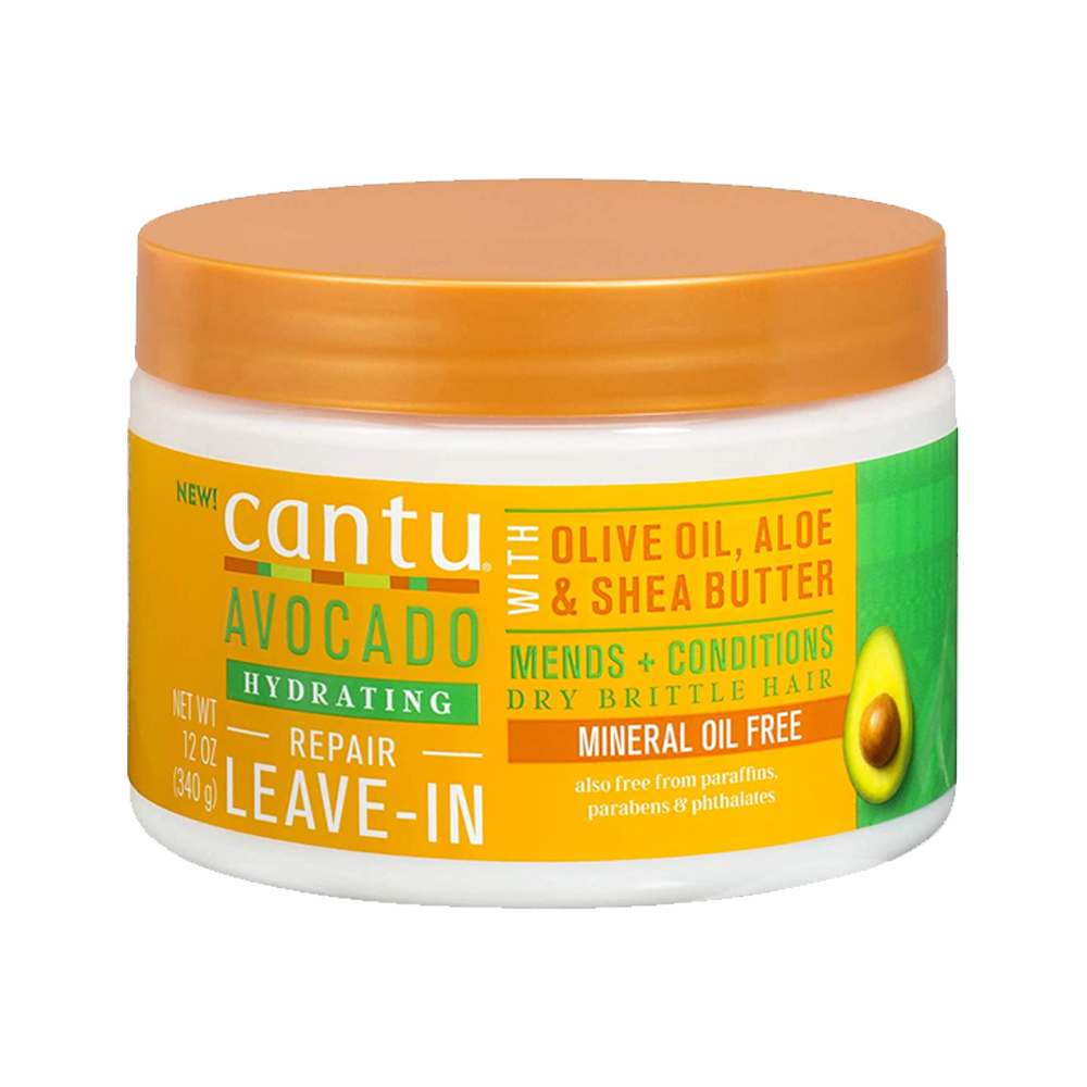 CANTU AVOCADO HYDRATING repair leave-in 340 gr
