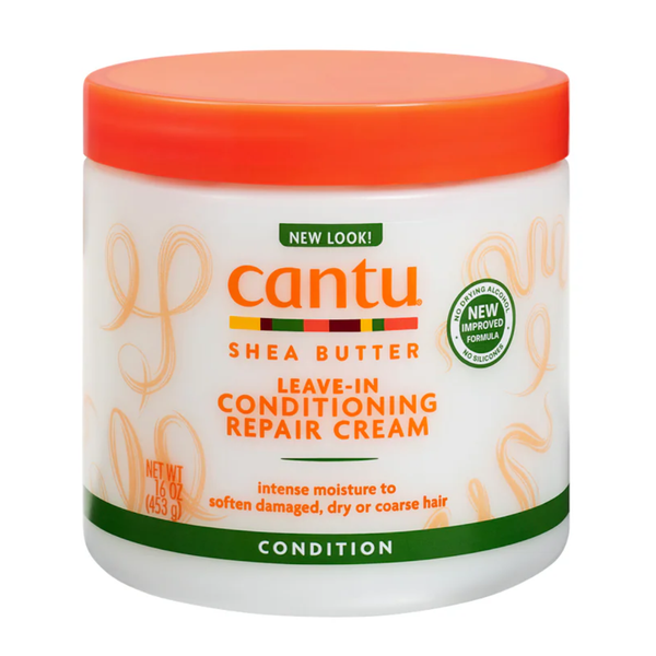CANTU SHEA BUTTER leave-in conditioning repair cream 453 gr