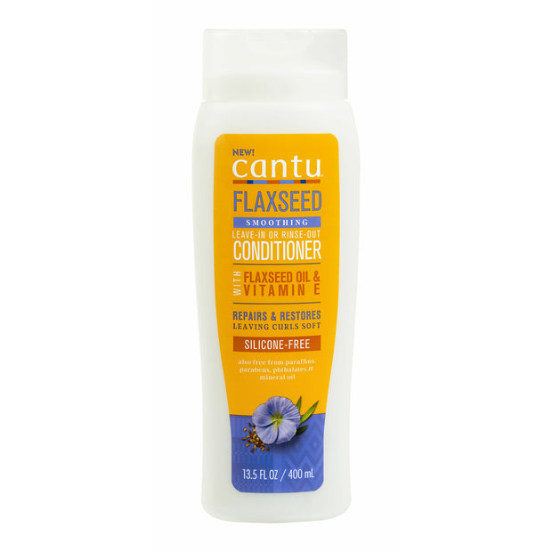 CANTU FLAXSEED SMOOTHING conditioner 400 ml