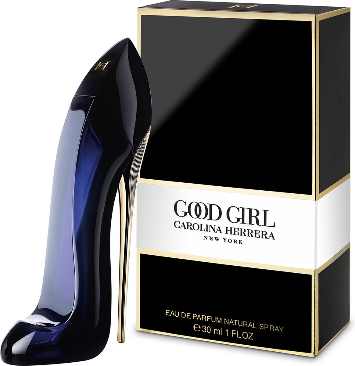 CAROLINA HERRERA GOOD GIRL eau de parfum spray 30 ml