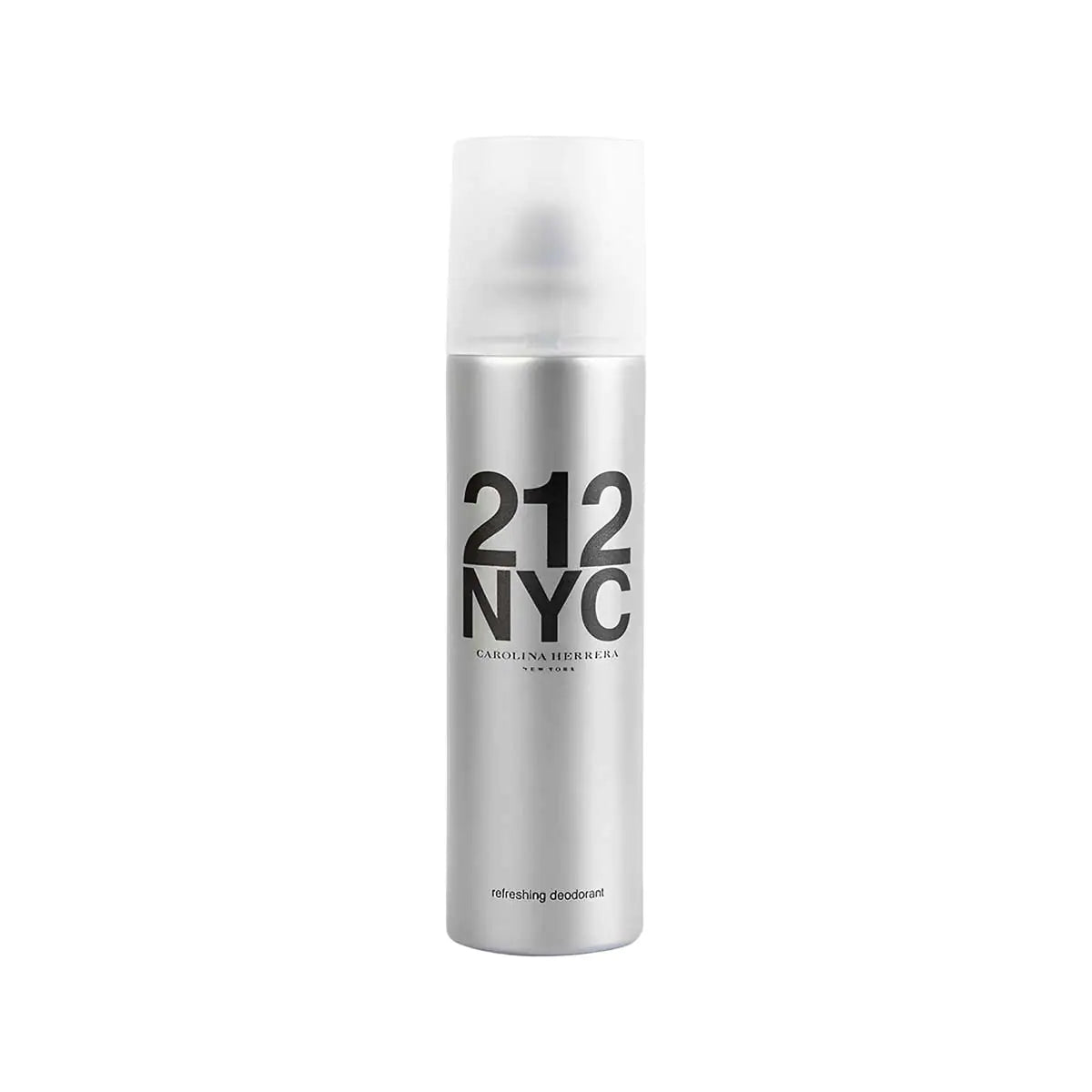 CAROLINA HERRERA 212 NYC FOR HER deodorant spray 150 ml