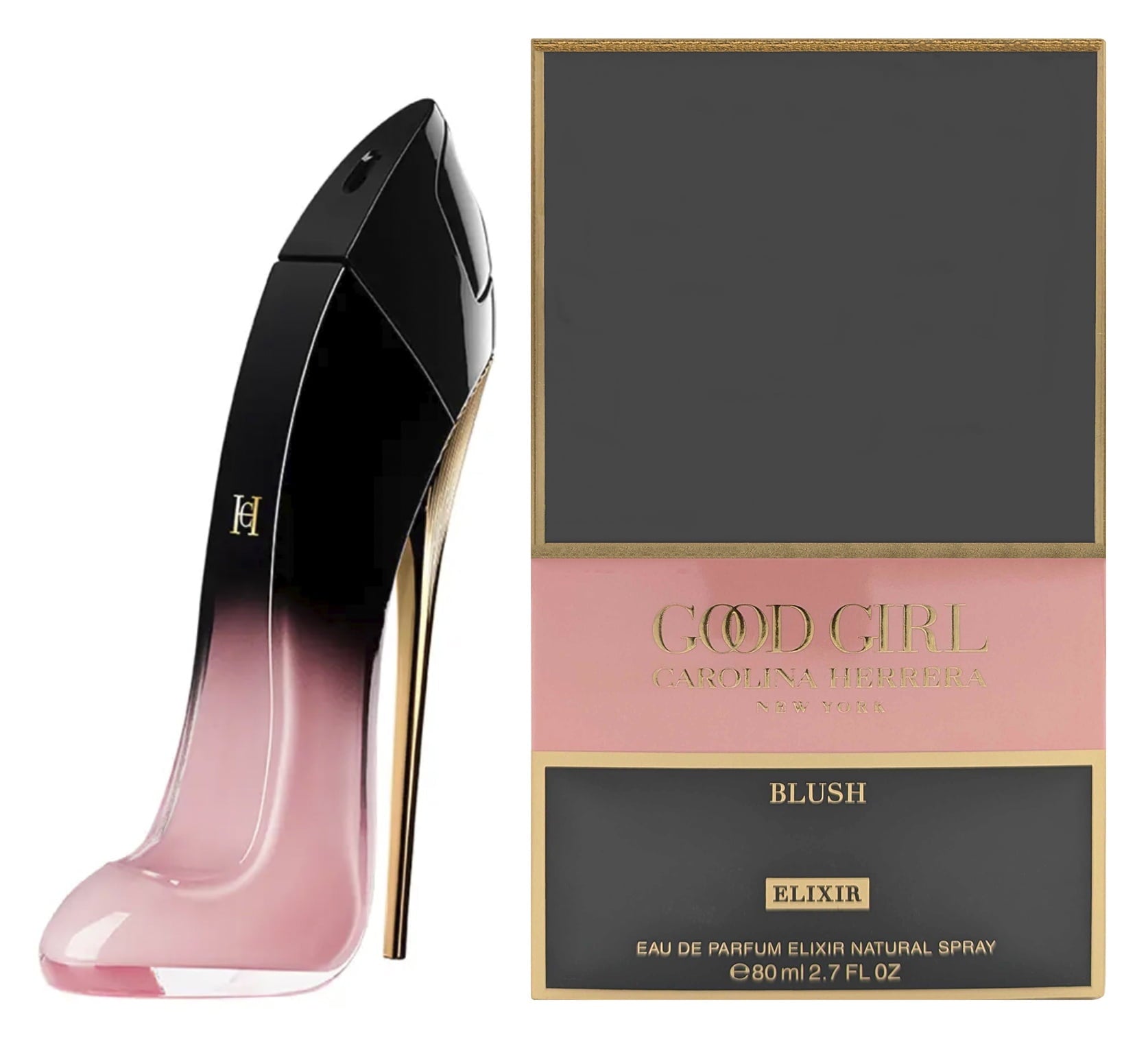 CAROLINA HERRERA GOOD GIRL BLUSH ELIXIR edp vapo 50 ml