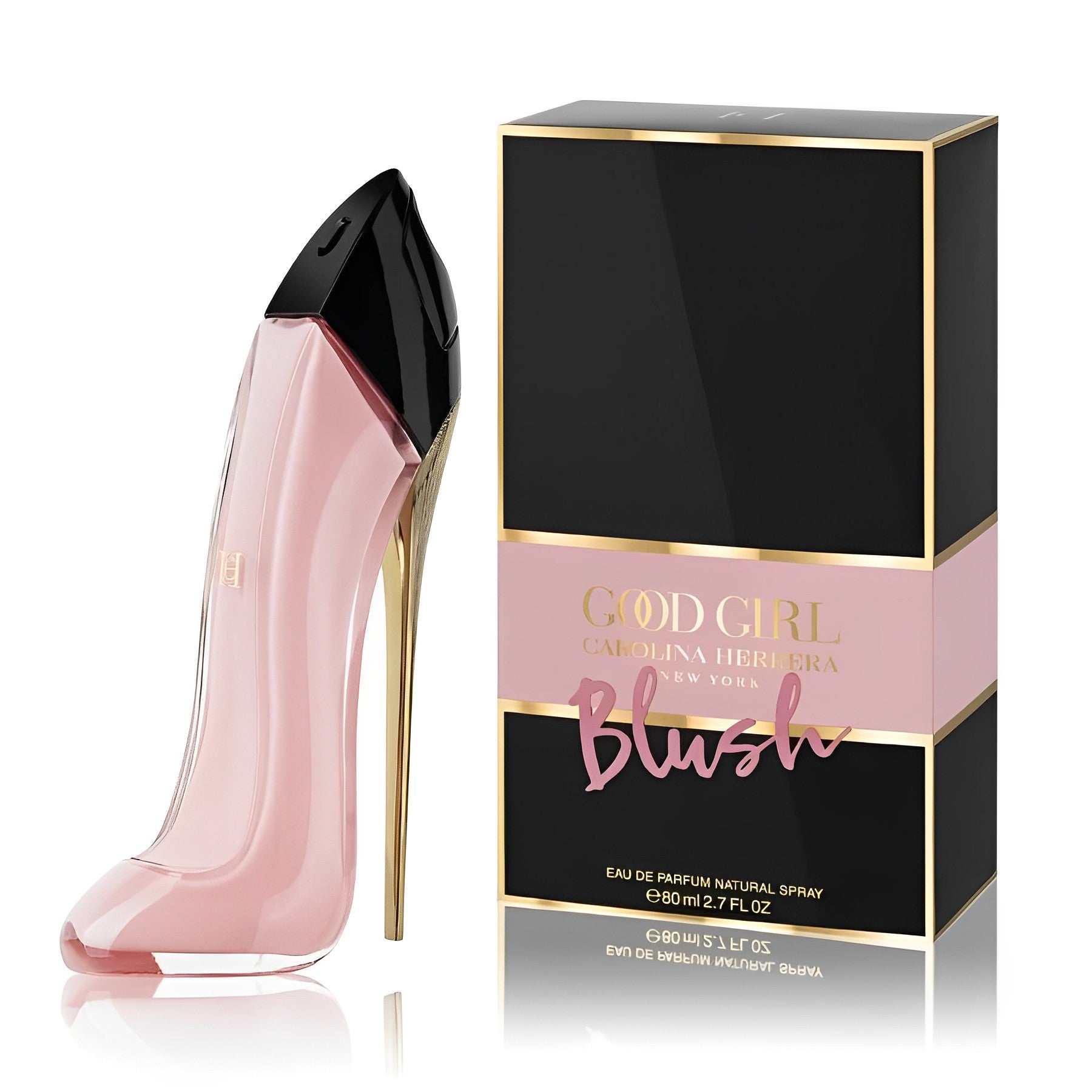 CAROLINA HERRERA GOOD GIRL BLUSH edp vapo 80 ml