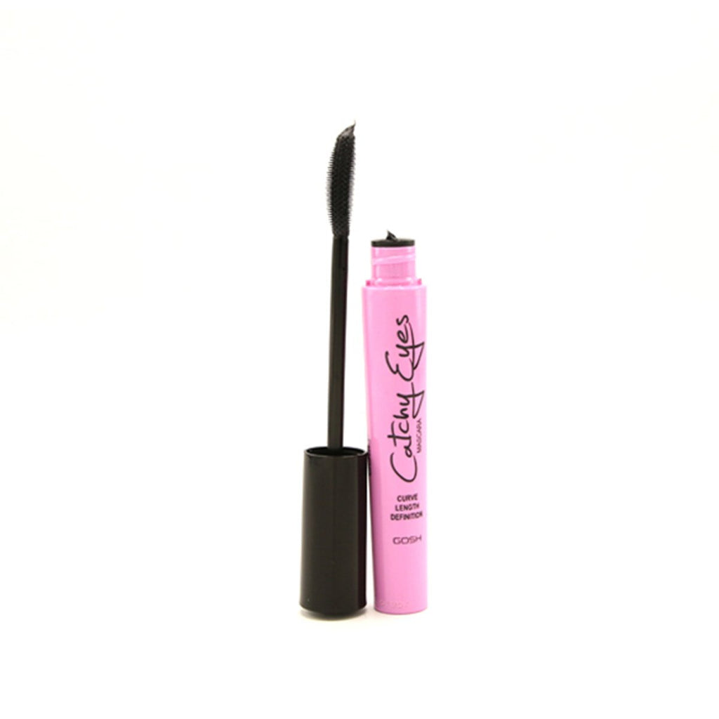 Mascara GOSH CATCHY EYES #001-black