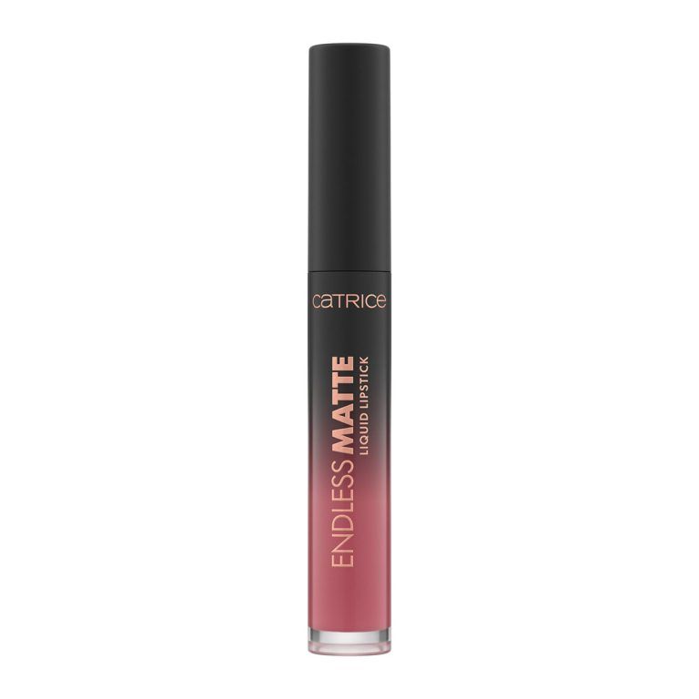 CATRICE ENDLESS MATTE liquid lipstick #050-Kiss Me Quick 4.5 ml