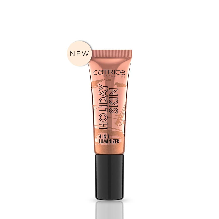 CATRICE HOLIDAY SKIN self-tanning drops 30 ml