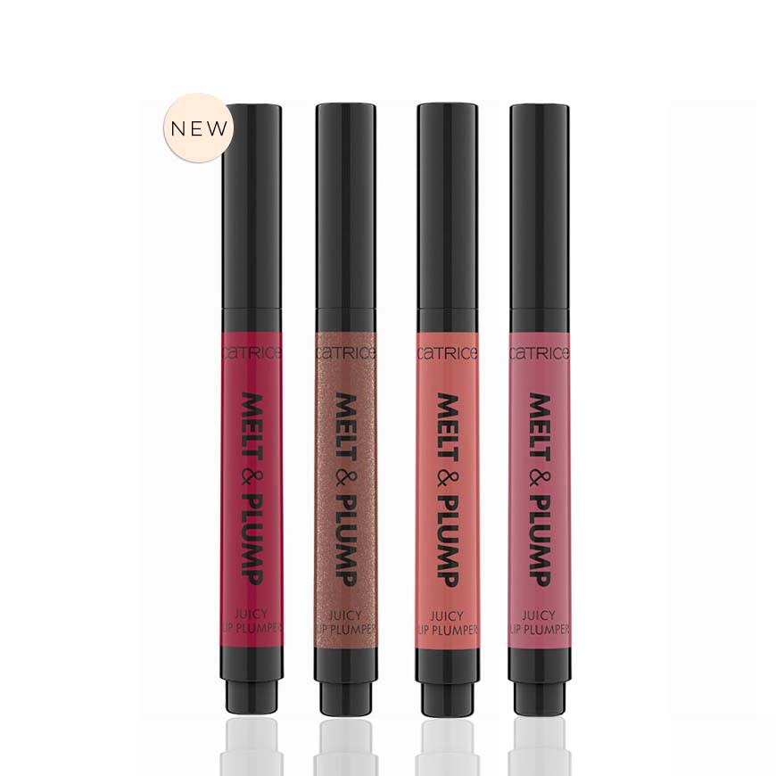 CATRICE MELT &amp; PLUMP Plumping Lip Balm #060-Keep A Juicy Secret 1.8 gr