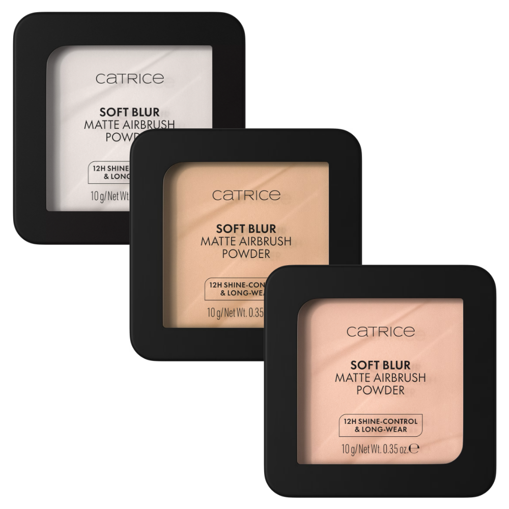CATRICE CIPRIA OPACIZZANTE SOFT BLUR EFFETTO AIRBRUSH #010N 10 gr