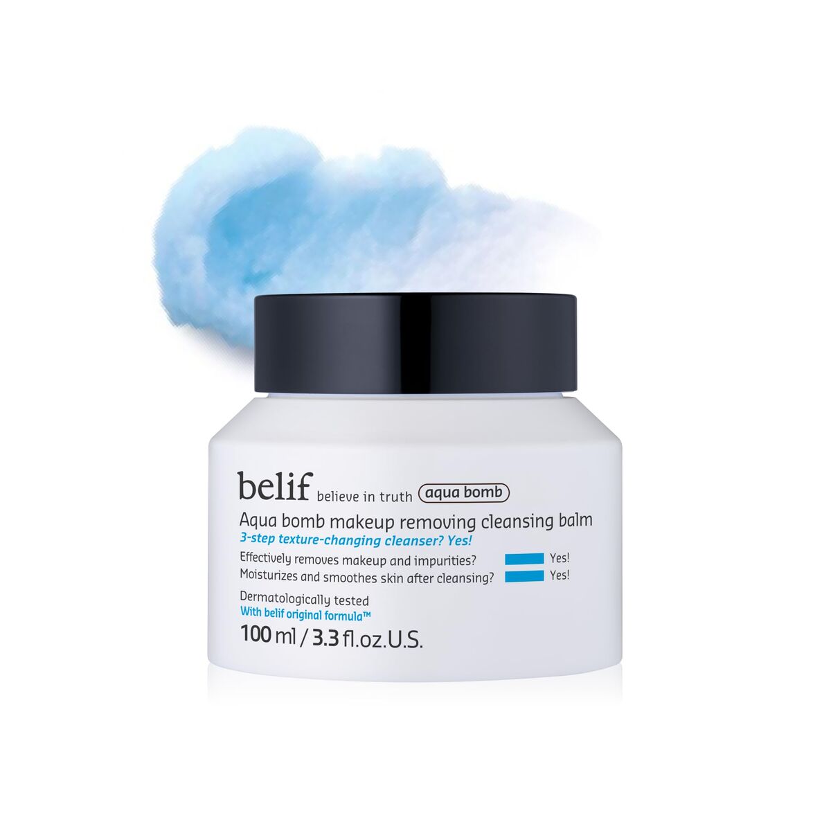 BELIF AQUA BOMB balsamo struccante 100 ml