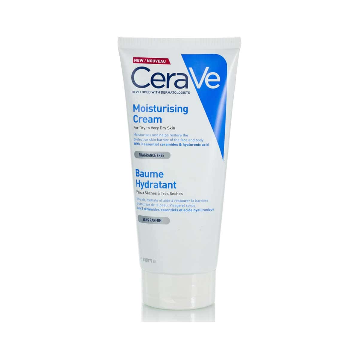 CERAVE CREMA IDRATANTE per pelli secche e molto secche 170 gr