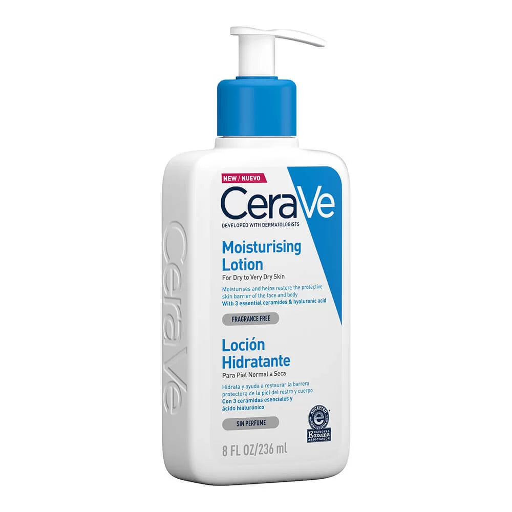 CERAVE LOZIONE IDRATANTE pelle secca e molto secca 236 ml