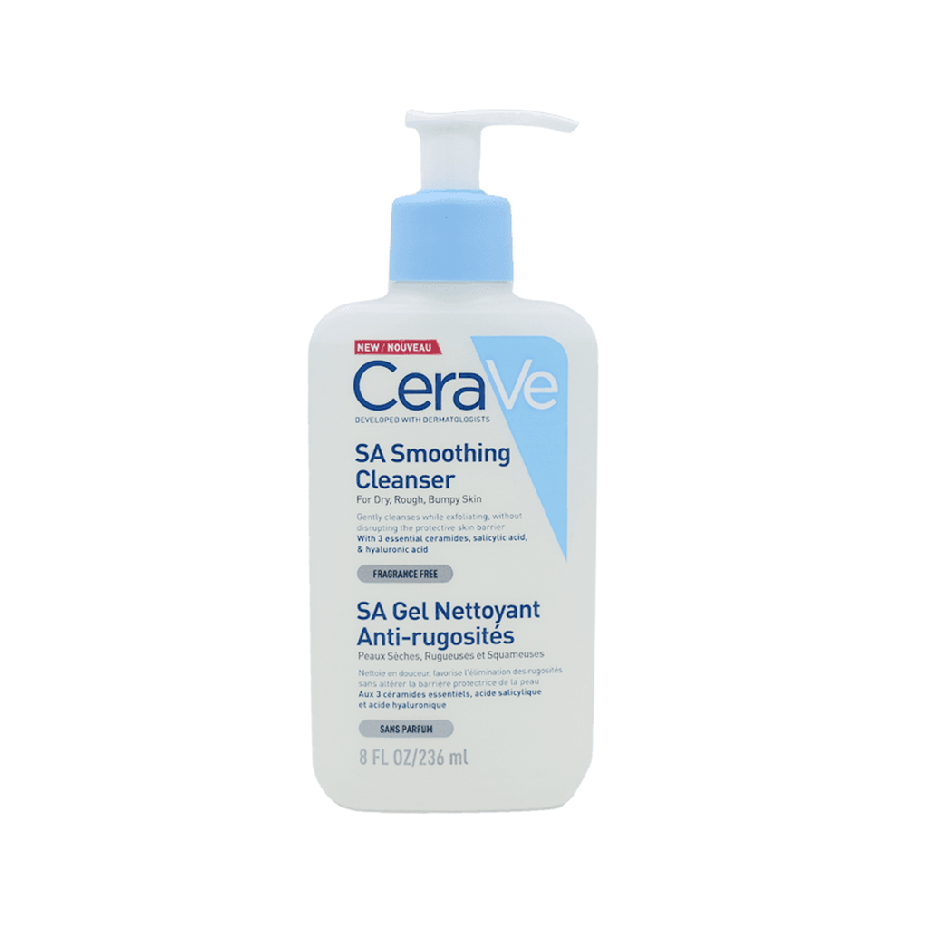 CERAVE DETERGENTE LEVIGANTE SA per pelle secca, ruvida, a tendenza cheratosica 473 ml