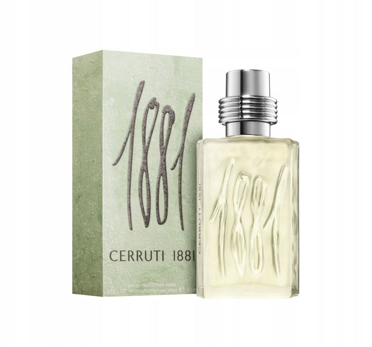CERRUTI 1881 POUR HOMME eau de toilette spray 50 ml