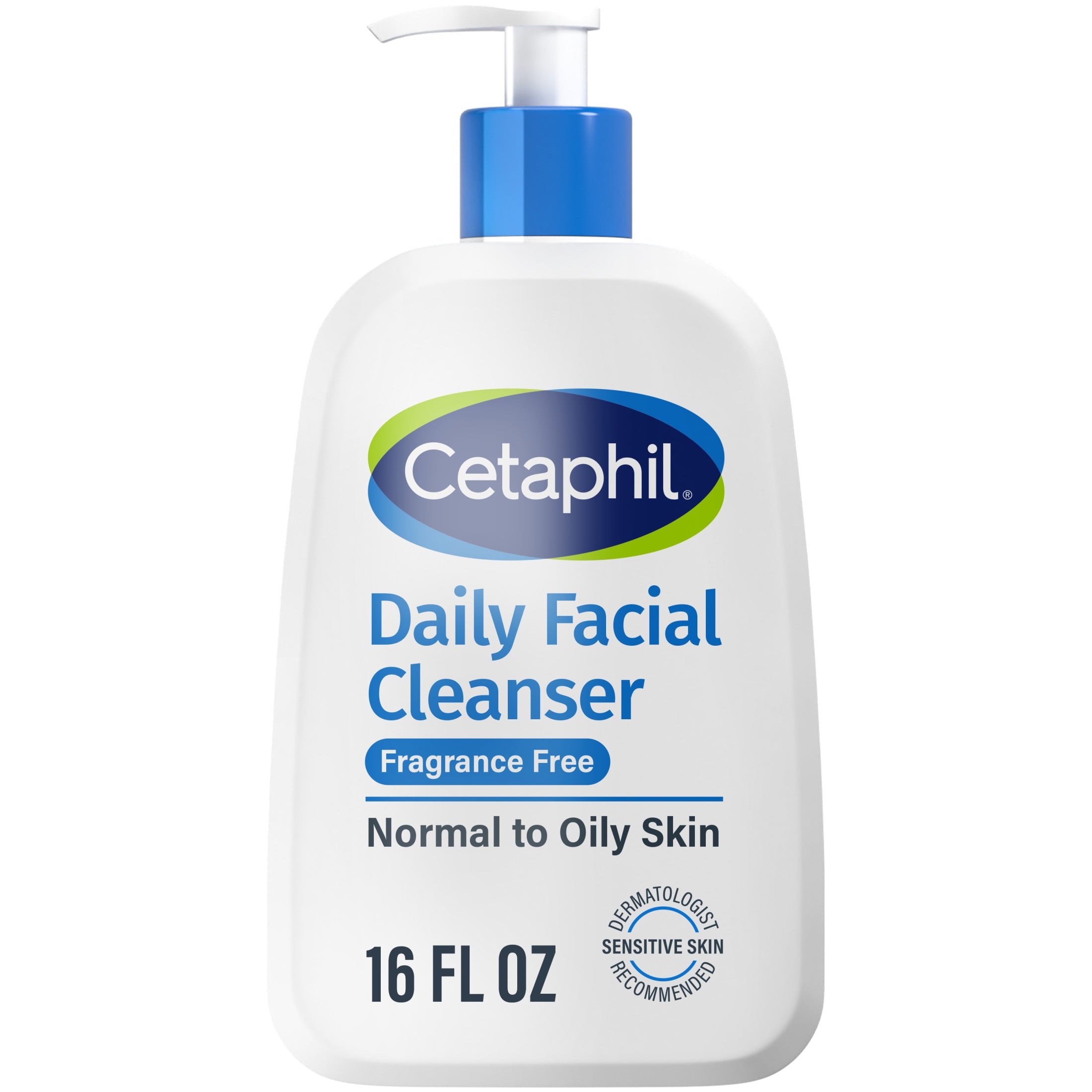 Gel nettoyant visage CETAPHIL 473 ml