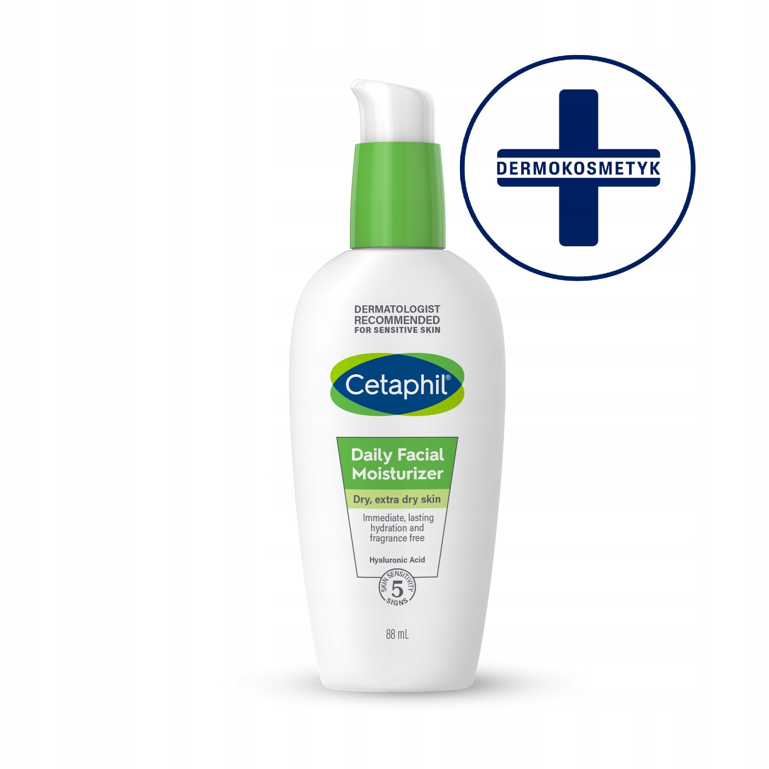 CETAPHIL lozione idratante giorno viso 88 ml