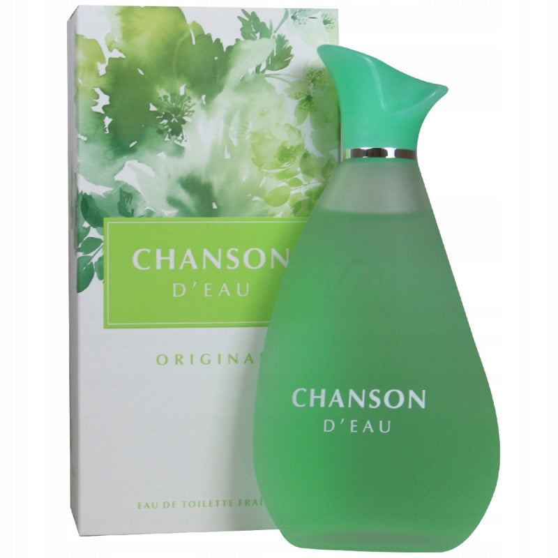 CHANSON D'EAU ORIGINAL eau de toilette 200 ml
