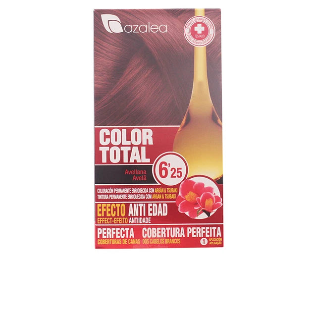 AZALÉE COULEUR TOTAL #6,25-noisette 1 u
