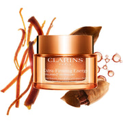 CLARINS EXTRA-FERMETÉ ÉNERGIE Crème fermeté, lisse les rides, réactive l'éclat, recharge 50 ml