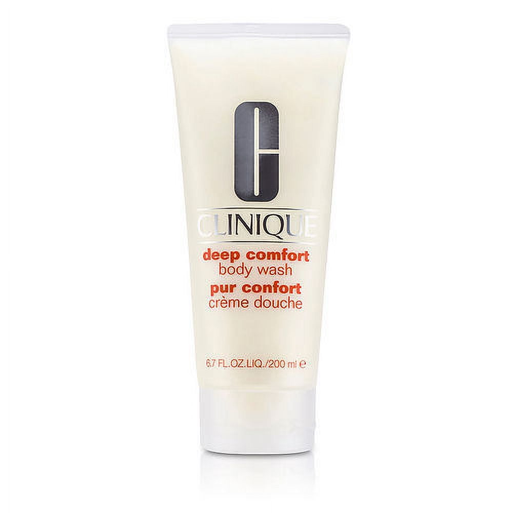 CLINIQUE DEEP COMFORT detergente corpo 200 ml
