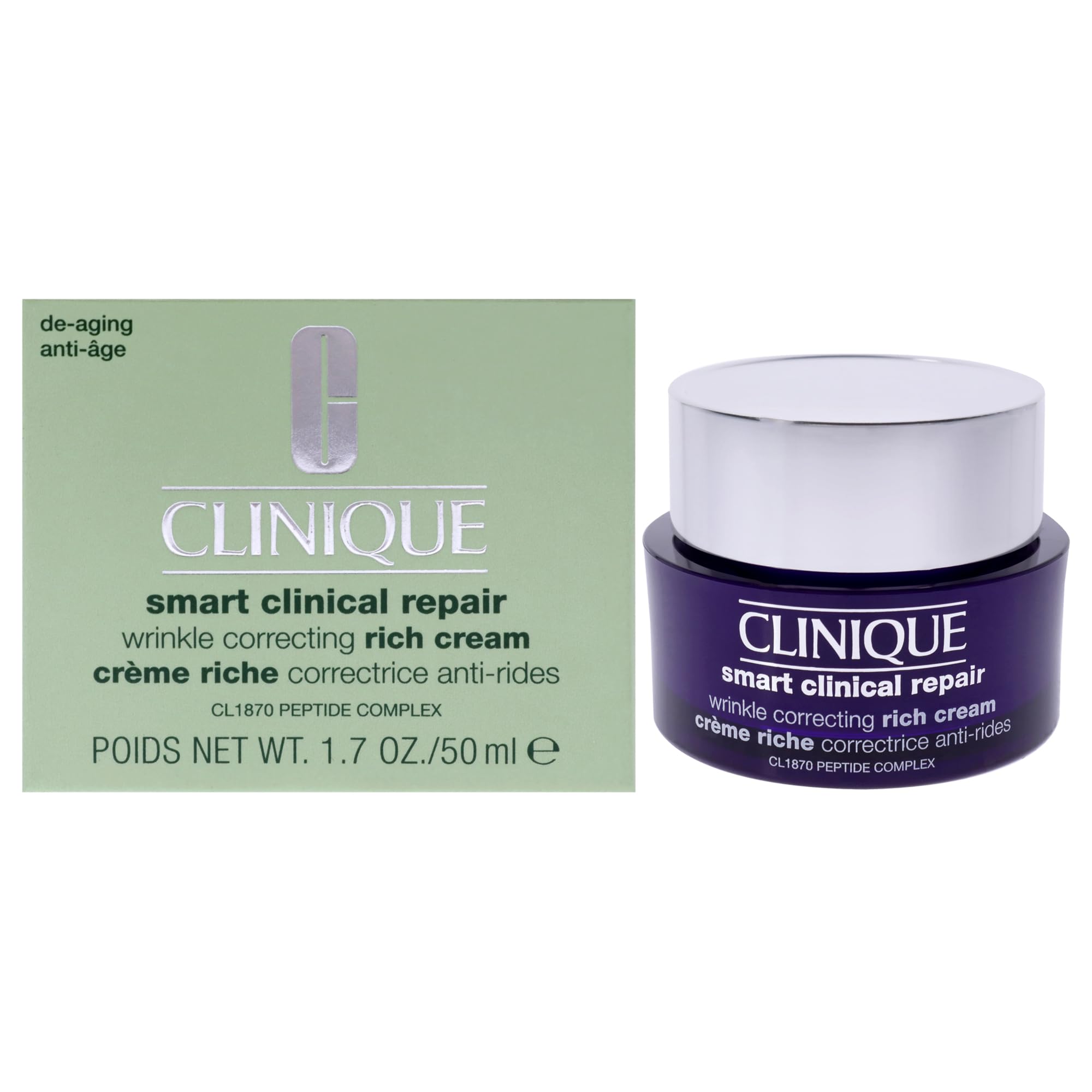 CLINIQUE SMART CLINICAL REPAIR crema correttiva rughe ed. lim. 75 ml