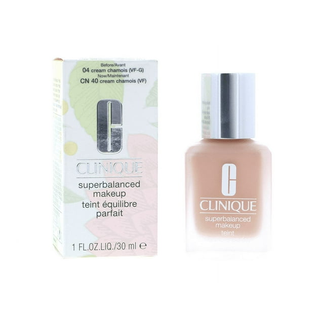CLINIQUE SUPERBALANCED fluide #04-cream chamois 30 ml
