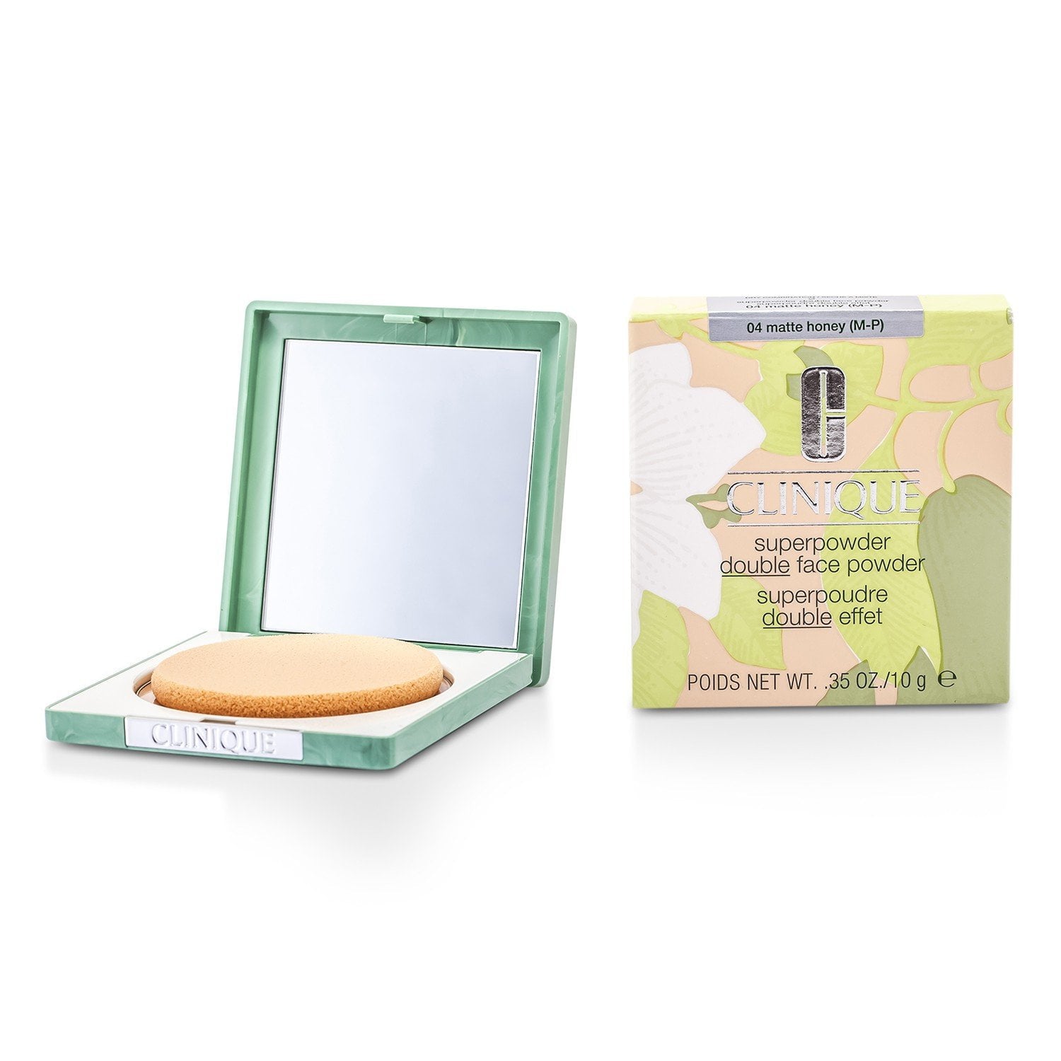 CLINIQUE SUPERPOWDER cipria compatta #02-matte beige