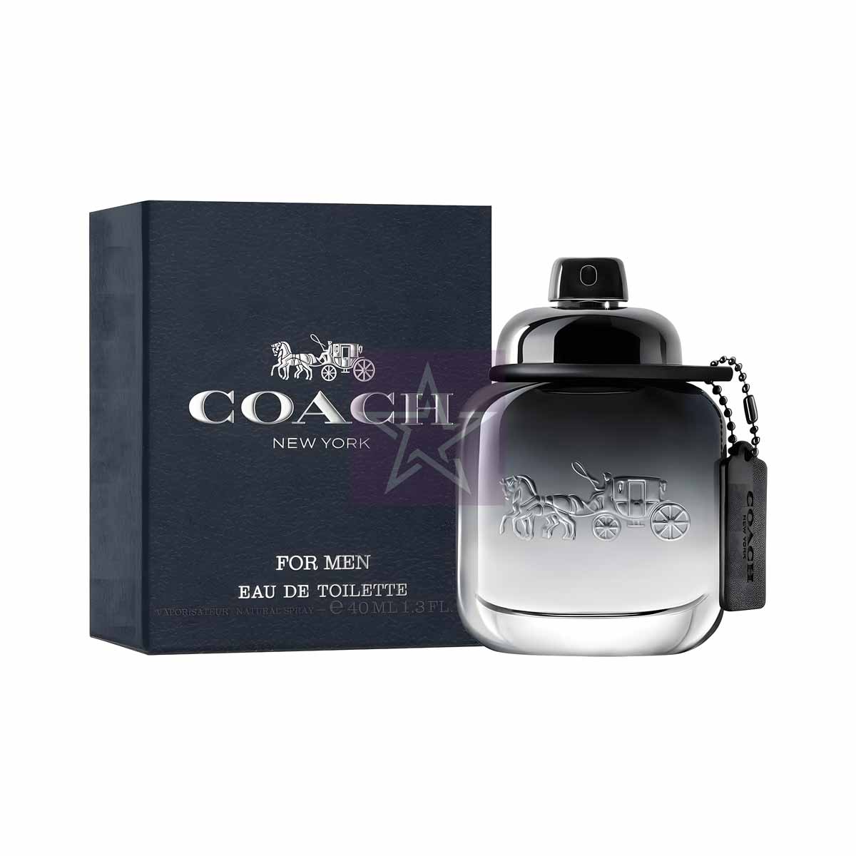 COACH FOR MEN eau de toilette spray 100 ml