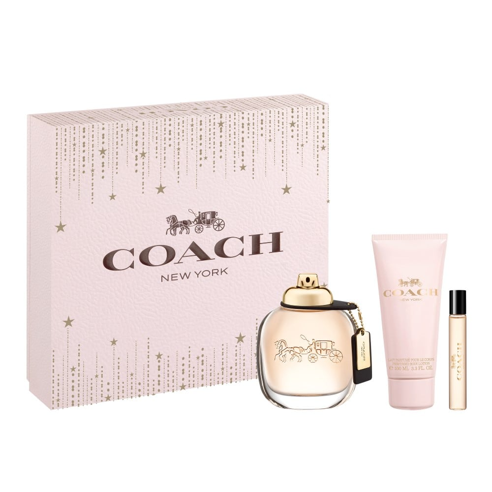 COFANETTO COACH WOMAN 3 PEZZI