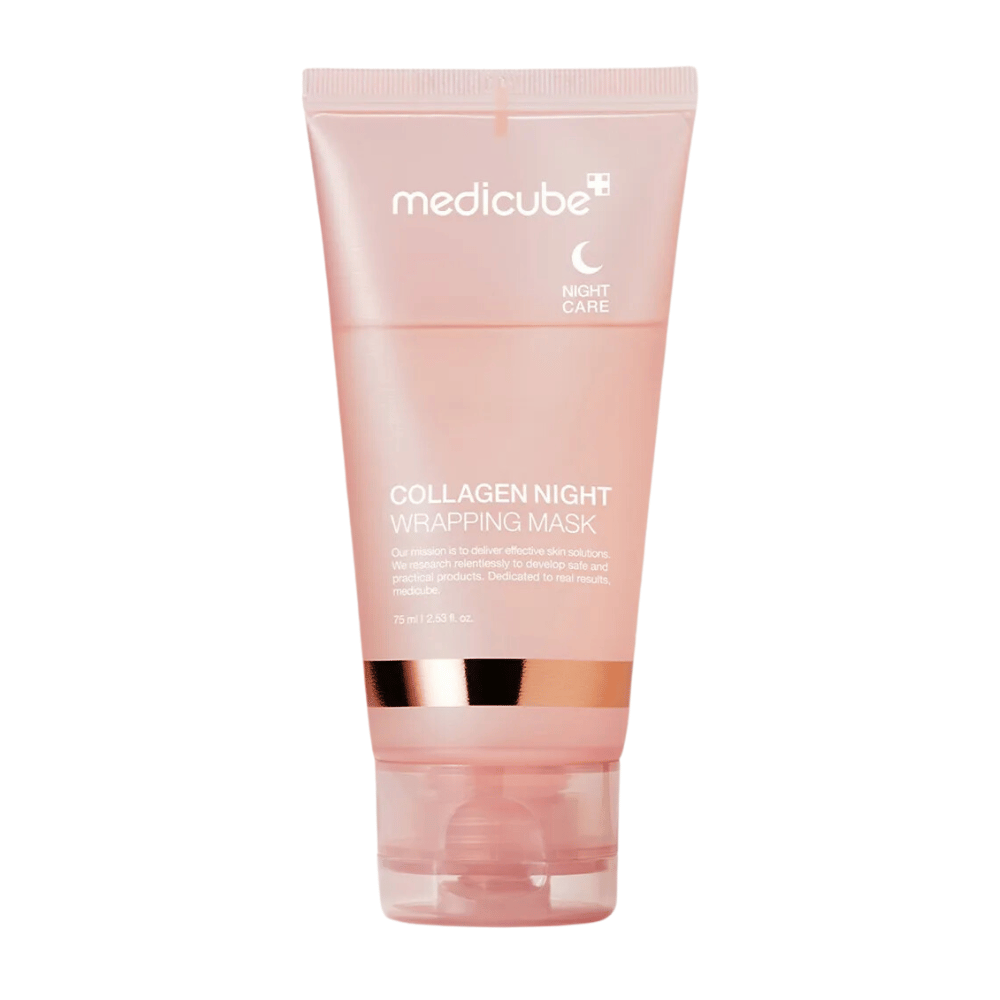 MEDICUBE COLLAGENE MASCHERA NOTTE RIVITALIZZANTE 75 ml