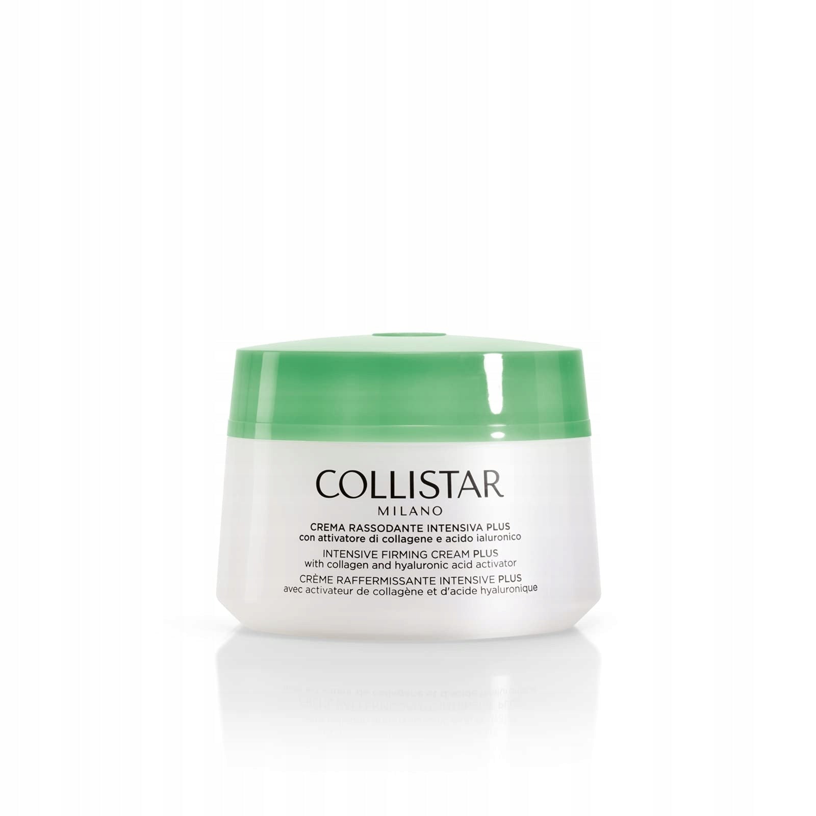 COLLISTAR CREMA REAFIRMANTE intensiva plus 400 ml