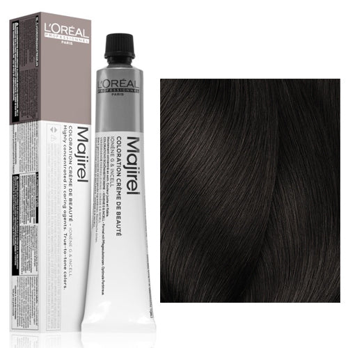 L'ORÉAL PROFESSIONNEL PARIS MAJIREL crème de coloration beauté #4.15 60 ml