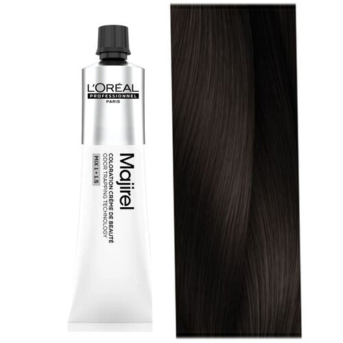 L'ORÉAL PROFESSIONNEL PARIS MAJIREL beauty coloring cream #5.15 60 ml