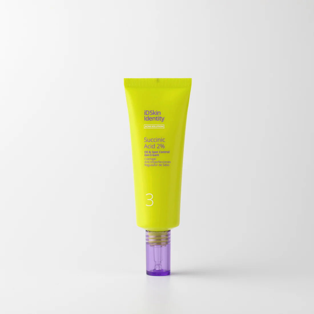 SKIN GENERICS ID SKIN identity acido succinico 2% crema gel 50 ml