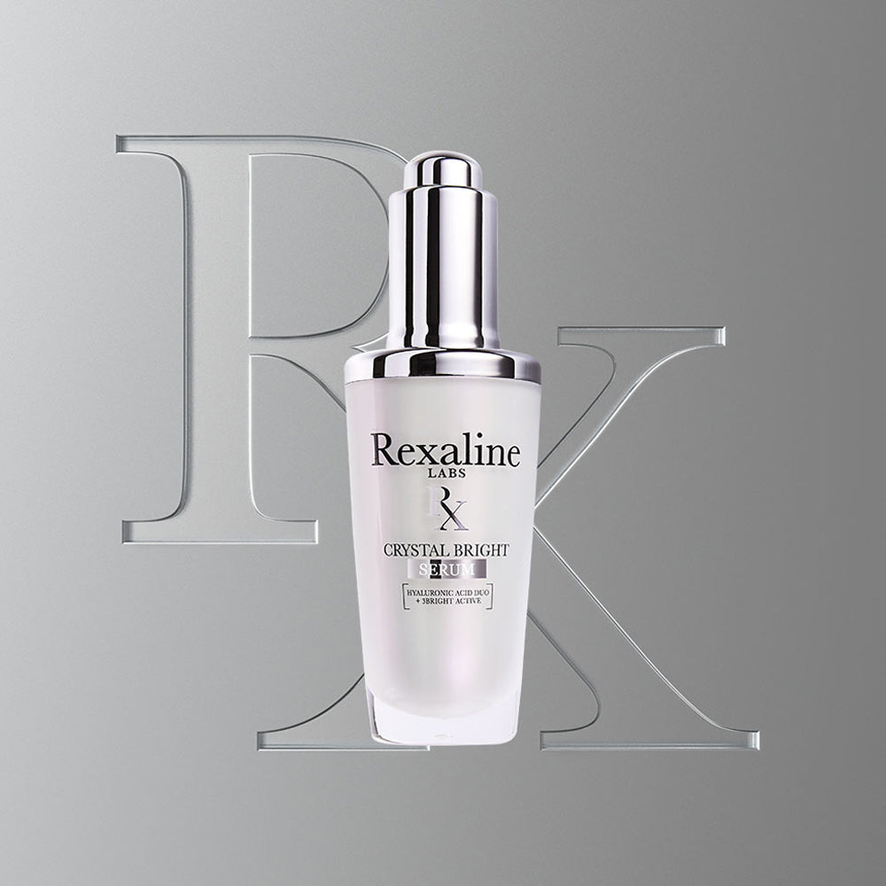 REXALINE CRYSTAL BRIGHT siero 30 ml